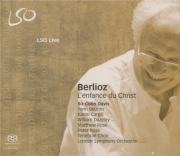BERLIOZ - Davis - L'enfance du Christ op.25