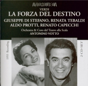 VERDI - Votto - La forza del destino, opéra en quatre actes (version 186 Scala 26 - 4 - 55