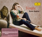 Simply Anne-Sophie (+ DVD)