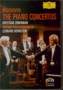 BEETHOVEN - Zimerman - Concerto pour piano n°1 en ut majeur op.15