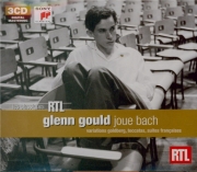 Gould joue Bach