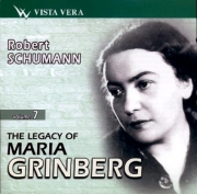The Legacy of Maria Grinberg / vol.7
