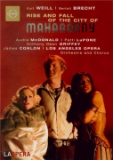 WEILL - Conlon - Mahagonny Songspiel (The little Mahagonny)