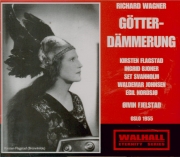 WAGNER - Fjeldstad - Götterdämmerung (Le crépuscule des dieux) WWV.86d Studio Oslo 1955 + Tristan acte 1 London 1959