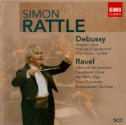Ravel & Debussy : Orchestral Works