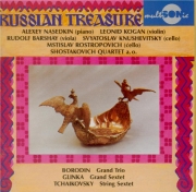 GLINKA - Nasedkin - Grand sextuor en mi bémol majeur