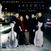 SCHUBERT - Mork - Quatuor à cordes n°12 en do mineur D.703 'Quartettsatz