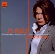 BACH - Fray - Concerto pour clavecin et cordes n°1 en ré mineur BWV.1052