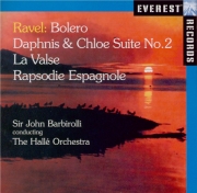 RAVEL - Barbirolli - Boléro, ballet pour orchestre en do majeur