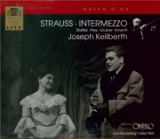 STRAUSS - Keilberth - Intermezzo, opéra op.72 (live Wien 01 - 05 - 1963) live Wien 01 - 05 - 1963