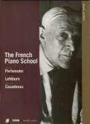 The French Piano School