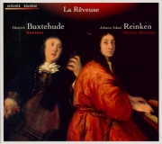 BUXTEHUDE - La Rêveuse - Sonate pour deux violons, viole de gambe et bas