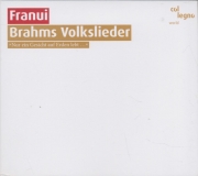 BRAHMS - Franui - Es steht ein Lind (Arnold), chant folklorique allemand