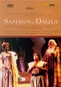 SAINT-SAËNS - Rudel - Samson et Dalila