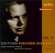 BEETHOVEN - Fischer-Dieskau - Maigesang, lied pour voix et piano op.52 n