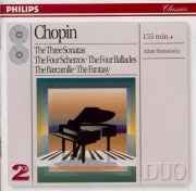 CHOPIN - Harasiewicz - Sonate pour piano n°1 en do mineur op.4