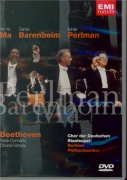 BEETHOVEN - Barenboim - Triple concerto pour piano, violon et violoncell