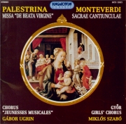 PALESTRINA - Szabo - Missa 'De Beata Virgine 1' (1567)