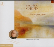 CHOPIN - Merlet - Polonaise-fantaisie pour piano en la bémol majeur op.6