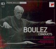 BERLIOZ - Boulez - Lélio, ou le retour à la vie op.14b