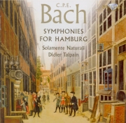 Symphonies for Hamburg