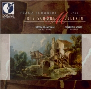 SCHUBERT - McMillan - Die schöne Müllerin (La belle meunière) (Müller)