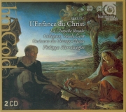 BERLIOZ - Herreweghe - L'enfance du Christ op.25