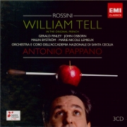 ROSSINI - Pappano - Guillaume Tell, version française