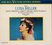 VERDI - Cleva - Luisa Miller, opéra en trois actes