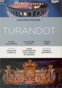 PUCCINI - Carella - Turandot (live Verona 8 - 2010) live Verona 8 - 2010