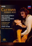 BIZET - Pappano - Carmen, opéra comique WD.31 (Blu-Ray) Blu-Ray