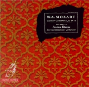 MOZART - Immerseel - Concerto pour piano et orchestre n°11 en fa majeur