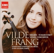 TCHAIKOVSKY - Frang - Concerto pour violon en ré majeur op.35