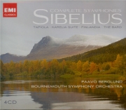 SIBELIUS - Berglund - Valse triste pour orchestre op.44 n°1