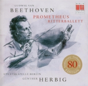 BEETHOVEN - Herbig - Les créatures de Prométhée, ouverture et musique de