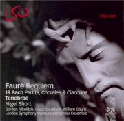 FAURE - Short - Requiem pour voix, orgue et orchestre en ré mineur op.48