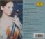 BACH - Hahn - Concerto pour violon en mi majeur BWV.1042