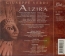 VERDI - Capuana - Alzira, opéra en deux actes