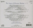 The Songs of Johannes Brahms Vol.3