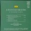 BRAHMS - Böhm - Symphonie n°1 pour orchestre en do mineur op.68 SHM-CD Import Japon
